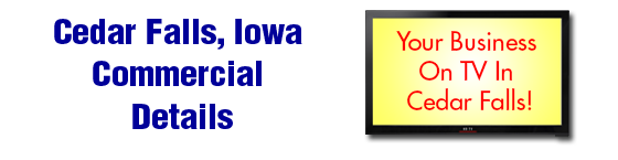 art line commercials details cedarfalls top