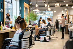 Beauty and skincare concept 459126