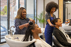 Beauty and skincare concept 459126